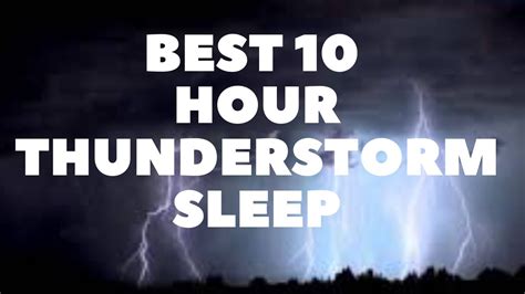 10 hour thunderstorm black screen - 10 Hours of Crickets Frogs and other Summer Night Sounds - Crickets and Frogs at Night - Frogs and Crickets at Night - Night Ambience - Night Sounds - Nature...